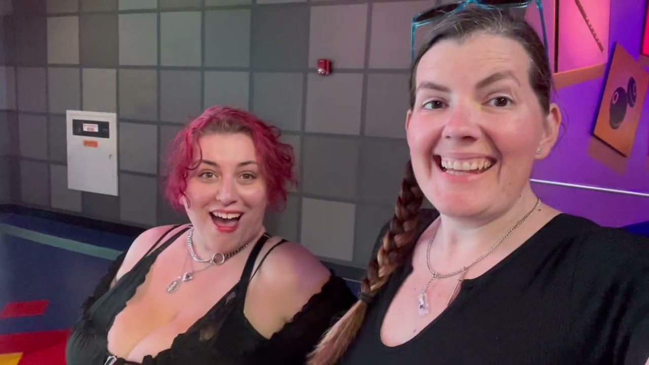 EPCOT Adventures With Orion