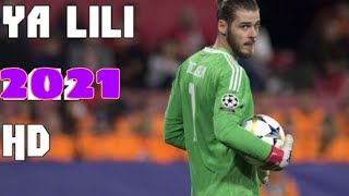 David de gea ► Ya LILI ◄ Crazy Saves 2021 | HD screenshot 5