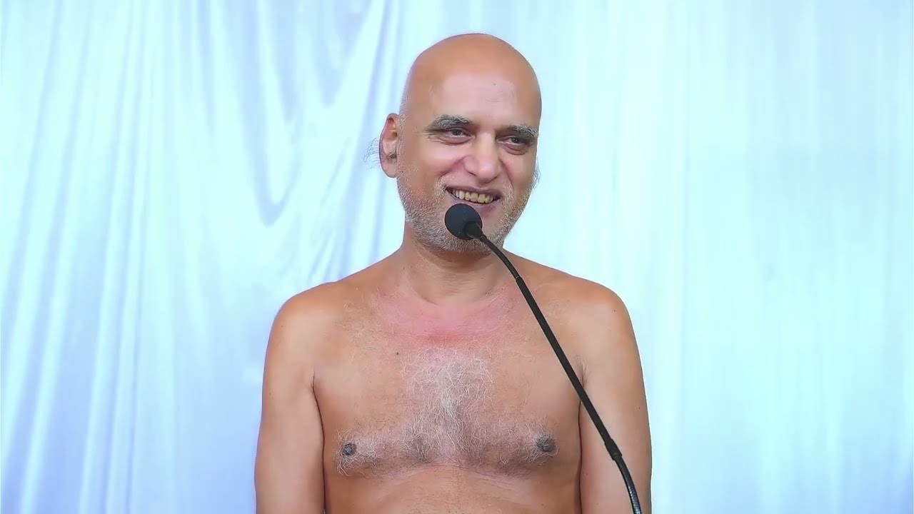 यथा शक्ति त्याग भावना -आप जोड़ते हैं या जुड़ते हैं? 19 August 2025 | Muni Veersagar ji 