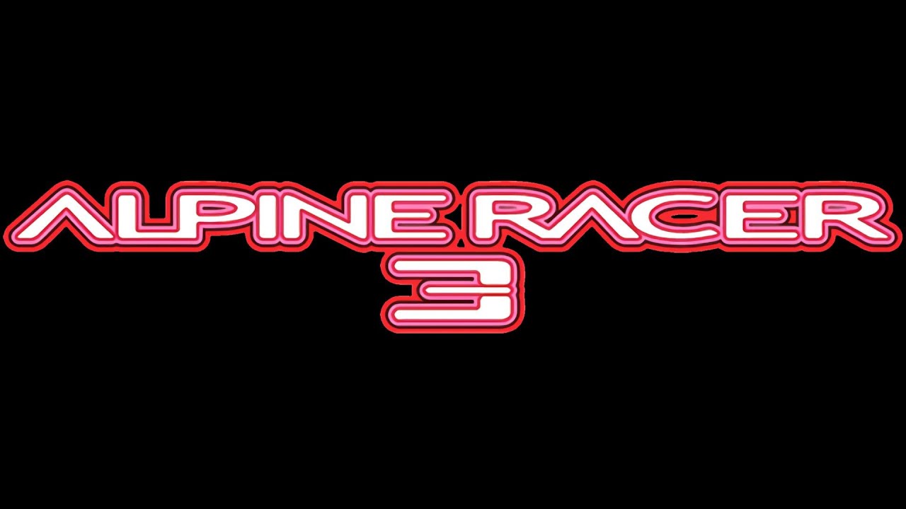 BGM 20 - Alpine Racer 3 - YouTube