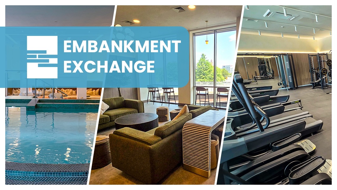 Check out the amenities at Embankment Exchange | RWinvest