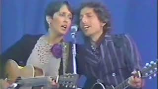 Bob Dylan &amp; Joan Baez / Peace Sunday, June 6, 1982