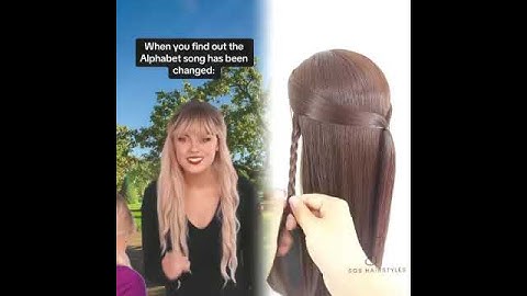 Are you a fan of the new ABC song (Y or N poll at the end; ignore the text prompt on the video