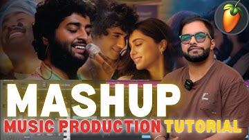 Create EPIC Mashup Songs in FL Studio with These 5 SIMPLE Steps