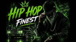 🎧 HIP HOP FINEST | Old School West Coast & G-Funk Vibes | Street