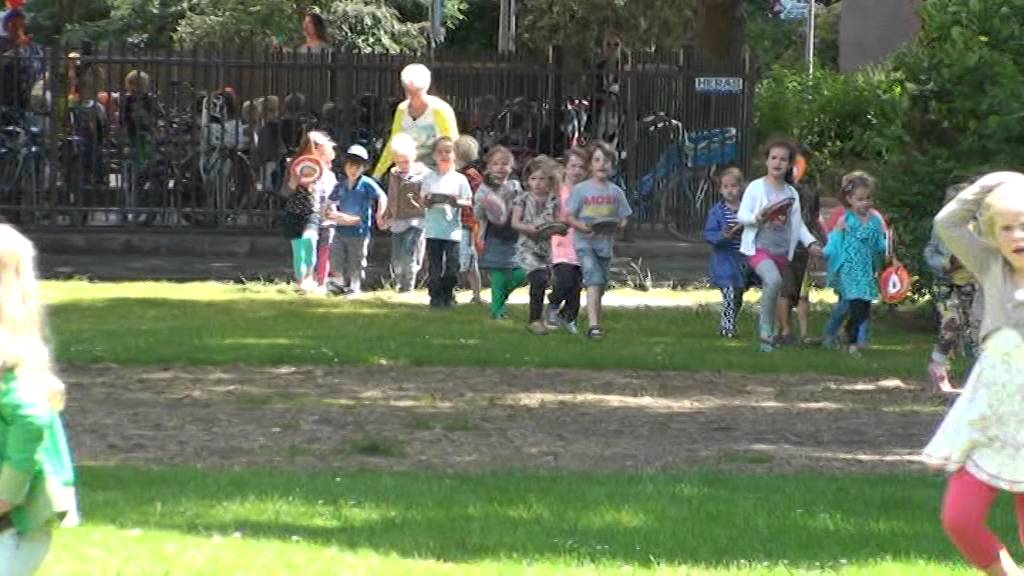 Het Kompas WK2014 groepen 1&2