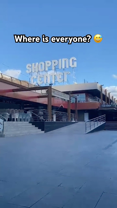 TODAY in GRAN CANARIA ☀️ Puerto Rico Shopping Center October 27th 2024