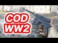 【COD:WW2】マシンピストル モーゼルで遊ぶ マック堺ゲーム実況