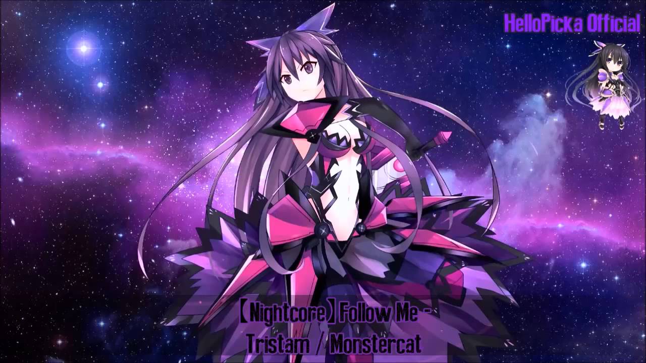 【Nightcore】 Follow Me - Tristam [Monstercat VIP Release]【Dubstep】