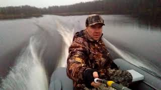 Лодка Альтаир HD 380 + Mercury 15 Лодка Альтаир HD 380 + Mercury 15