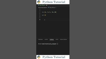 Conditional List Comprehension In Python | Python Tutorial