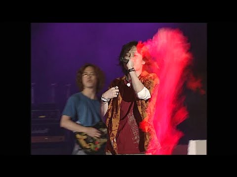 김경호 밴드(Kim Kyung-Ho)-나우 / 2003 울산서머페스티벌 '록 콘서트'