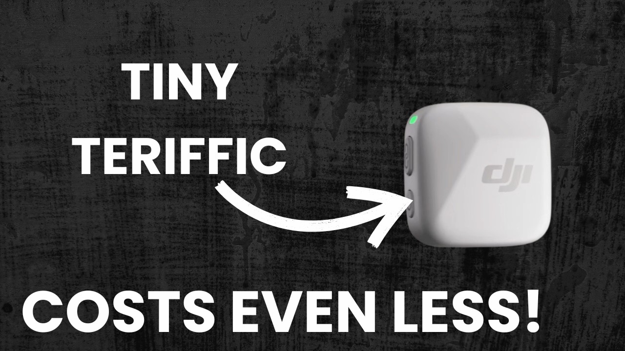 Don’t Buy the DJI Mic 3 Until You Watch This - Mic Mini Review 2026