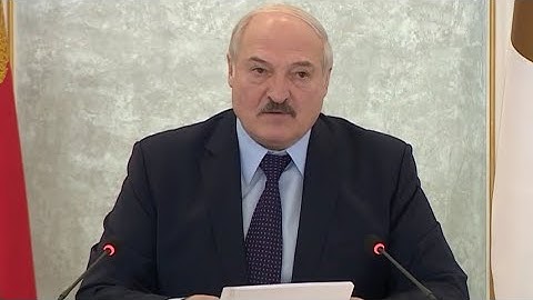 Лукашенко на саммите ЕАЭС: участники союза периодически нарушают договорённости