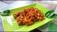 Resep menu oseng kentang telur - Durasi: 2.24. 