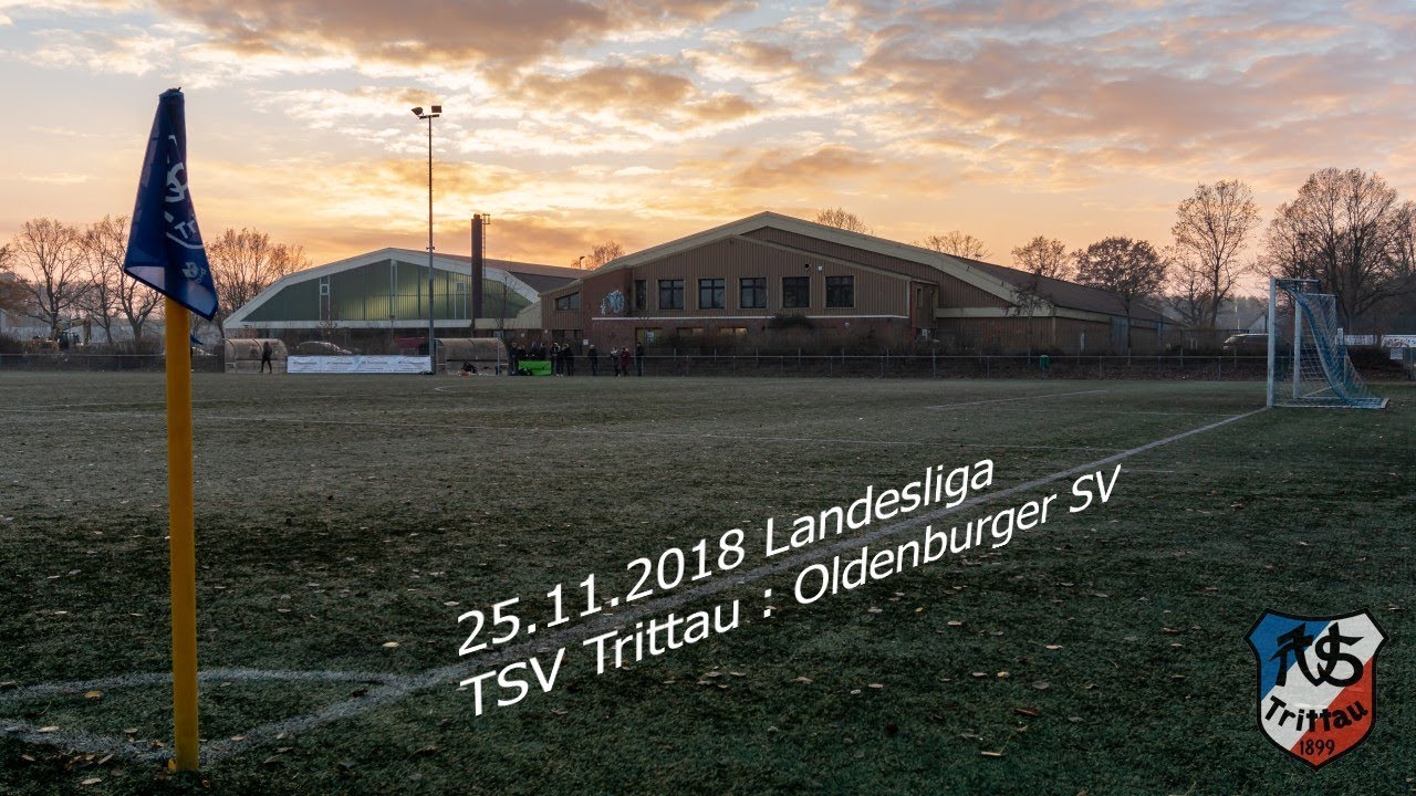 25.11.18 TSV Trittau : Oldenburger SV (Landesliga)