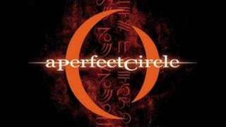 Video thumbnail of "2. Magdalena - A Perfect Circle"