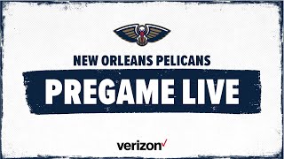 LIVE: Pelicans vs Bucks Pregame w\/ Willie Green 12\/19\/2022