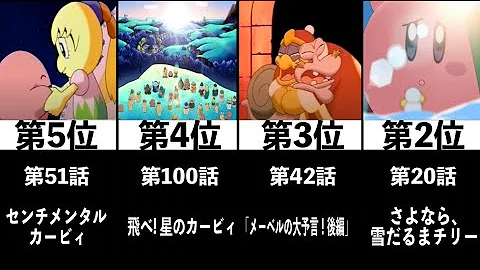カービィアニメ感動 Mp3