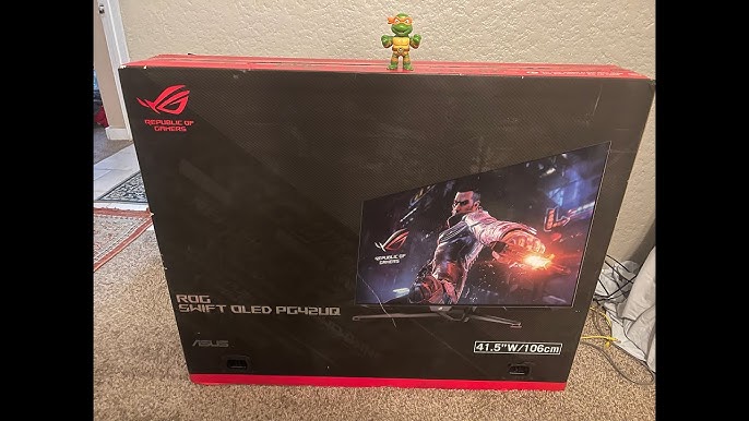 ASUS sheds light on their ROG Swift Pro PG248QP gaming display - OC3D