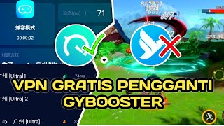 Aplikasi VPN Gratis Pengganti Gybooster | One Piece Fighting Path screenshot 3