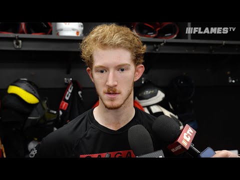 Post-Game | Dustin Wolf - 23.11.25