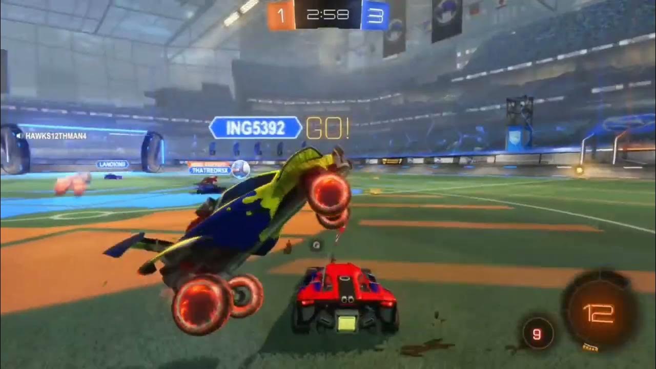 Countries Cup (Rocket League) YouTube