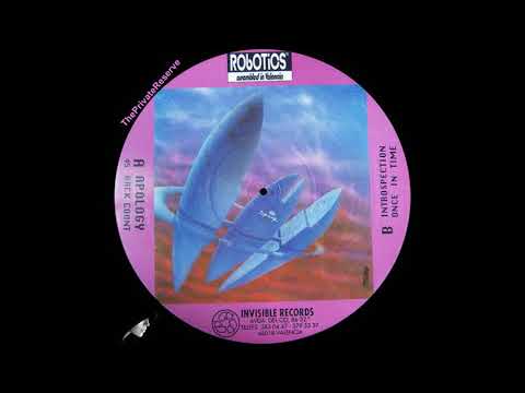 Robotics — Robotics – Spook  ‎– Introspection (B1) 1993