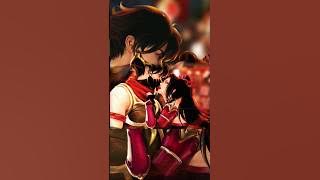 kisah hanabi dan hayabusa #mobilelegends #mlbb #hayabusa #hanabi #shorts #short