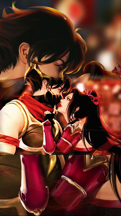 kisah hanabi dan hayabusa #mobilelegends #mlbb #hayabusa #hanabi #shorts #short