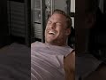 Alan Ritchson's gym hot takes #reacher #shorts