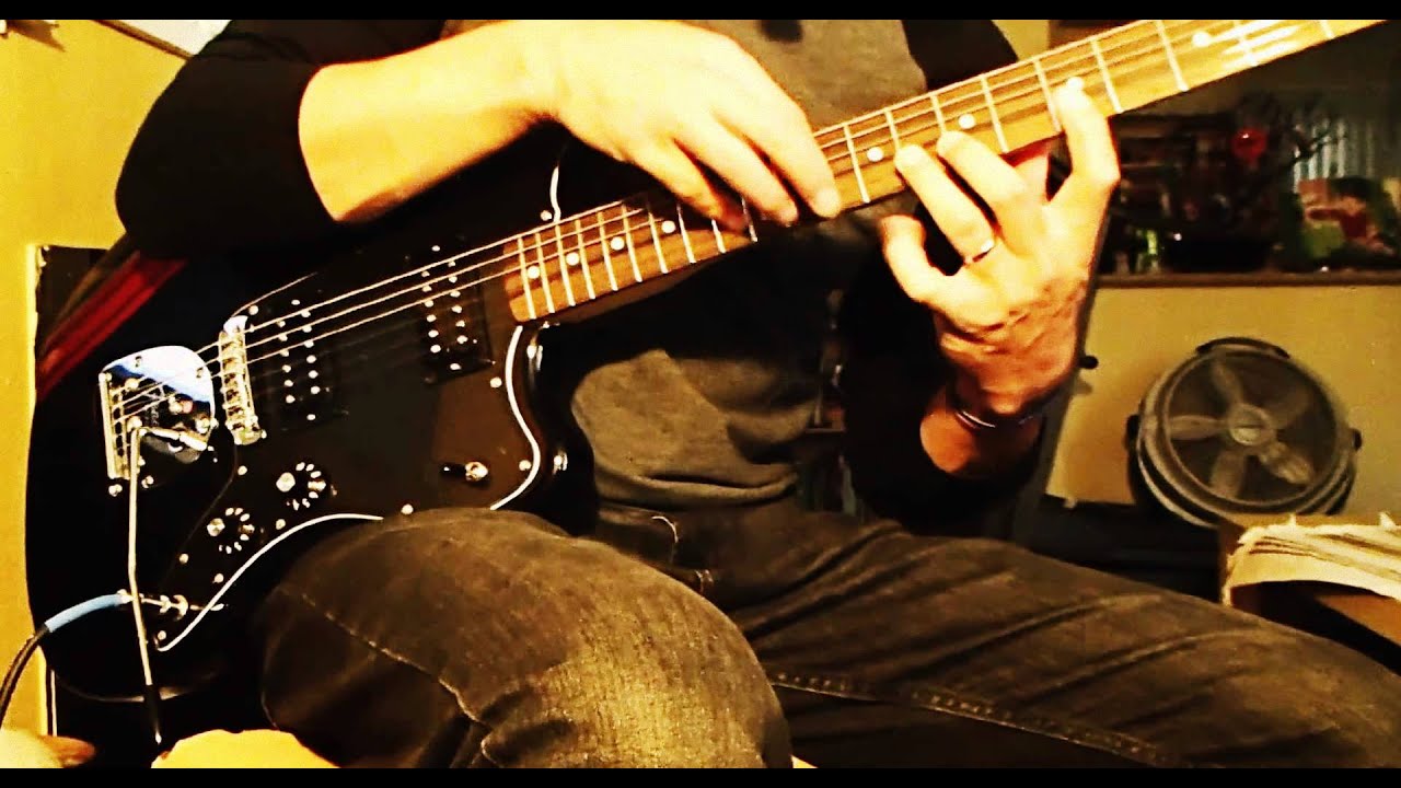 Fender Jazzmaster HH Guitar