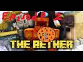 i survived the Aether in minecraft episode 2