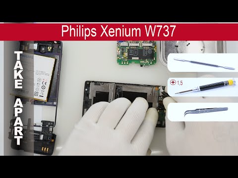 Vídeo: Com Connectar Philips Xenium A Un Ordinador