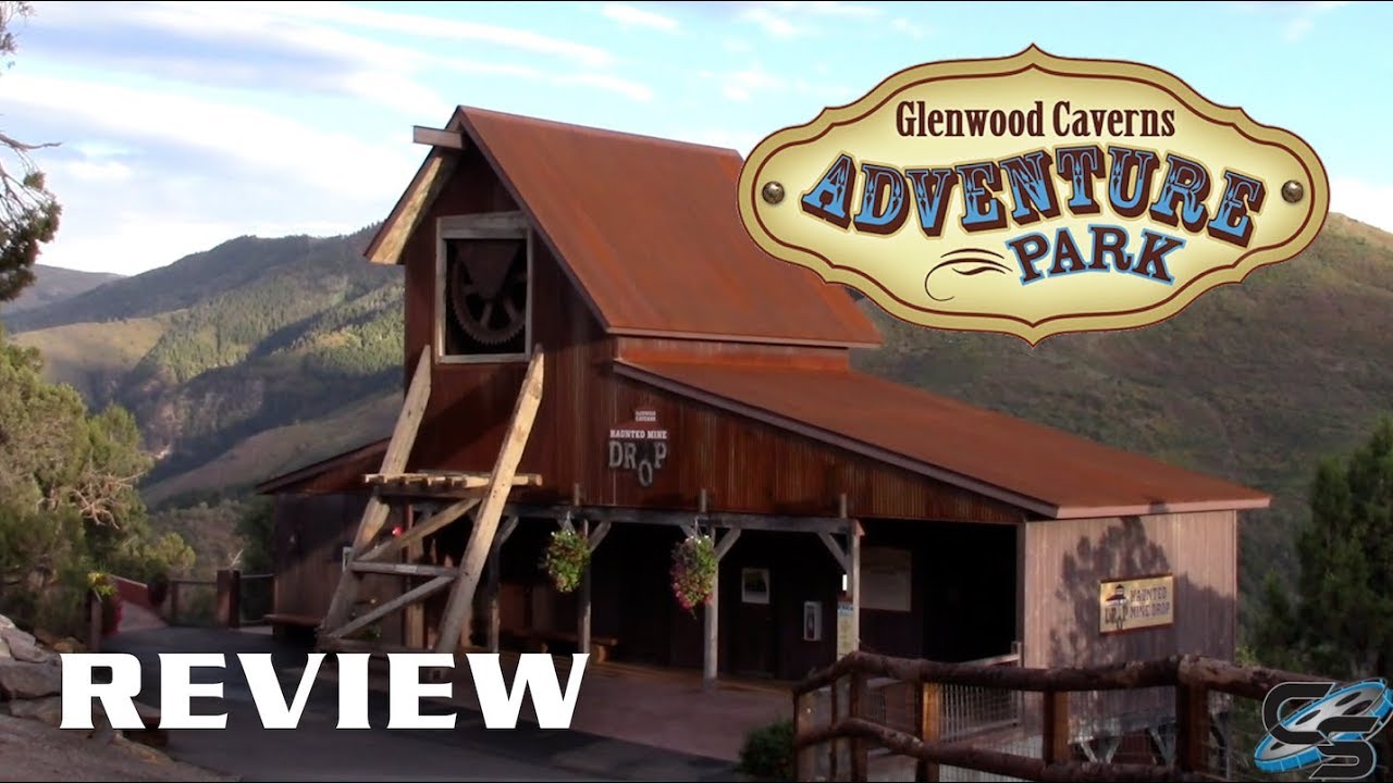 Glenwood Caverns Adventure Park Review Glenwood Springs, Colorado