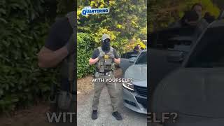 Woman Interrupts ICE Arrest Then Demands An Uber #Seattle #ICE #Argument #Viral