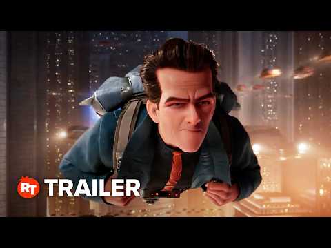 Ray Gunn Trailer #1 (2026)