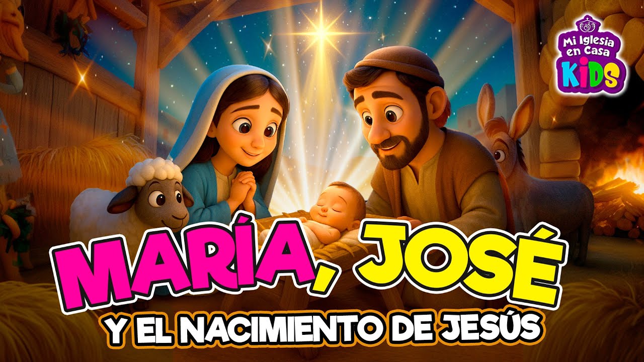 La Biblia para Niños ⭐ 