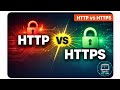 HTTP vs HTTPS ? What is HTTP? What is HTTPS?