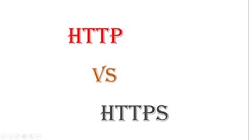 HTTP vs HTTPS ? What is HTTP? What is HTTPS?