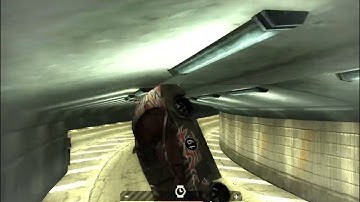 NFS COMPLETING MILESTONE SPEEDTRAP