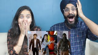 Beast Mass Kid Save Scene Reaction | Thalapathy Vijay |Parbrahm Singh