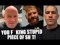 Dana White GOES OFF! UFC ACCIDENTALLY LEAKS Title Fight Pereira vs Blachowicz, Reactions. Anik, GSP.