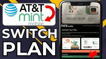 HOW TO SWITCH FROM AT&T TO MINT MOBILE (2025)