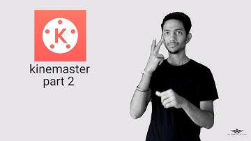 How to kinemaster make (pan & zoom) part 2 #deaf #deafkinemaster