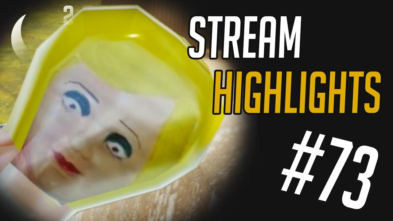 I don't even know what to title this one | MoonMoon Highlights #73 ...