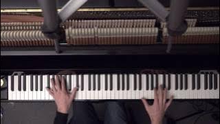 La La Land | City of Stars | Advanced Jazz Piano Cover | With Sheet Music