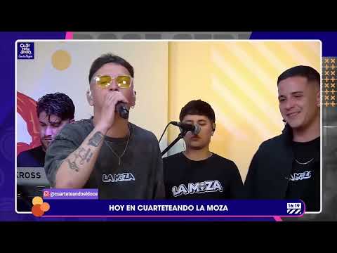 La Moza - Se que lo amas a el/ Me enamore otra vez/ Me matan los celos (En vivo) 