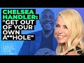 Chelsea Handler is a Liberal Elite, and Knows It