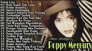 LAGU POPPY MERCURY LAWAS FULL ALBUM